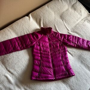 Omni Heat Jacket, pink